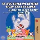 Shelley Admont, Kidkiddos Books - Ik hou ervan om in mijn eigen bed te slapen I Love to Sleep in My Own Bed