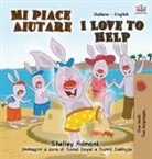Shelley Admont, Kidkiddos Books - Mi piace aiutare I Love to Help