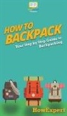 Howexpert - How to Backpack