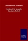 Edmund Heusinger von Waldegg - Handbuch für Spezielle Eisenbahn-Technik