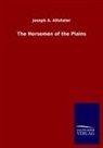 Joseph A Altsheler, Joseph A. Altsheler - The Horsemen of the Plains