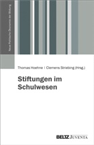 Thoma Höhne, Thomas Höhne, Striebing, Striebing, Clemens Striebing - Stiftungen im Schulwesen