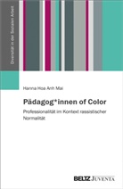 Hanna Hoa Anh Mai - Pädagog*innen of Color; .