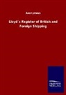 ohne Autor - Lloyd's Register of British and Foreign Shipping