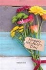 Sharon Purtill, Sharon Purtill - Happy Mother's Day Notebook