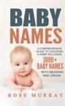Ross Murray - Baby Names