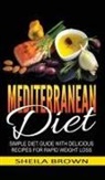 Sheila Brown - Mediterranean Diet