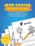 Clever Kiddo - Mon cahier d'écriture