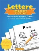 Clever Kiddo - Lettere Imparare a scrivere