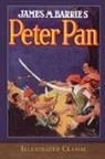 J. M. Barrie, James Matthew Barrie - Peter Pan: Illustrated Classic