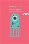 Sharon Purtill, Sharon Purtill - Mom Thanks To You Notebook