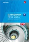 Arno Lergenmüller, Günter Schmidt, Henning Körner, Henning Körner, Arno Lergenmüller, Martin Zacharias... - Mathematik Neue Wege SII Englischsprachige Ausgabe für die Schweiz (Immersion)