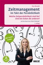 Eva Brandt, Christian Ridder, Christian Ridder - Zeitmanagement im Takt der Persönlichkeit, m. 1 Buch, m. 1 E-Book