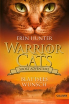 Erin Hunter, Klaus Weimann - Warrior Cats - Short Adventure - Blattsees Wunsch