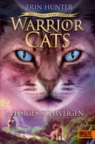 Erin Hunter, Johannes Wiebel, Anja Hansen-Schmidt - Warrior Cats - Das gebrochene Gesetz. Eisiges Schweigen