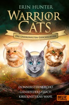 Erin Hunter, Petra Knese - Warrior Cats - Die unerzählten Geschichten