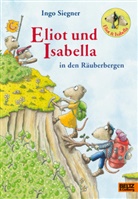 Ingo Siegner - Eliot und Isabella in den Räuberbergen