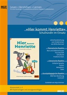 Stefanie Jeschke, Britta Nonnast, Anja Schirmer - "Hier kommt Henriette Schulhündin im Einsatz" im Unterricht