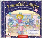 Monika Finsterbusch, Nach einer Idee von Monika Finsterbusch, Monika Finsterbusch - Prinzessin Lillifee - Gute-Nacht-Geschichten (CD 8), Audio-CD (Hörbuch)
