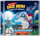 Der kleine Hui Buh (CD) Verspukt und zugehext! (Bd. 2), Audio-CD (Hörbuch)