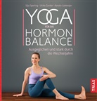 Karolin Lankreijer, Silj Sperling, Silja Sperling, Ulrik Zander, Ulrike Zander - Yoga für die Hormon-Balance