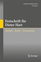 Christia Katzenmeier, Christian Katzenmeier - Festschrift für Dieter Hart