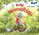Antje Szillat, Jan Birck, Annette Frier - Holly Himmelblau - Zausel in Not (Teil 2), 2 Audio-CD (Hörbuch)
