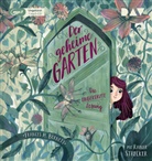Frances H Burnett, Frances H. Burnett, Flavia Sorrentino, Rainer Strecker - Der geheime Garten, 1 Audio-CD, 1 MP3 (Hörbuch)