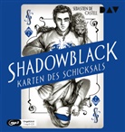 Sebastien De Castell, Sam Hadley, Dale Halvorsen, Dirk Petrick - Shadowblack - Karten des Schicksals, Teil 2, 1 Audio-CD, 1 MP3 (Hörbuch)