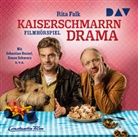 Rita Falk, Sebastian Bezzel, Lisa Maria Potthoff, Lisa Marie Potthoff, Simon Schwarz, u.v.a. - Kaiserschmarrndrama, 2 Audio-CD (Hörbuch)