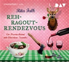Rita Falk, Christian Tramitz - Rehragout-Rendezvous, 6 Audio-CD (Hörbuch)