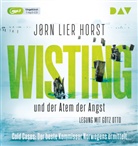 Jørn Lier Horst, Götz Otto - Wisting und der Atem der Angst (Cold Cases 3), 1 Audio-CD, 1 MP3 (Audio book)