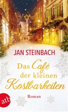 Jan Steinbach - Das Café der kleinen Kostbarkeiten