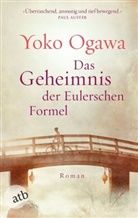 Yoko Ogawa - Das Geheimnis der Eulerschen Formel