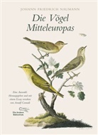 Johann Friedrich Naumann, Arnul Conradi, Arnulf Conradi - Die Vögel Mitteleuropas