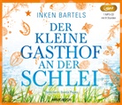 Inken Bartels, Svenja Pages - Der kleine Gasthof an der Schlei, 1 Audio-CD, MP3 (Audio book)