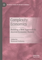Koenraa Verboven, Koenraad Verboven - Complexity Economics