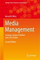 Bernd W Wirtz, Bernd W. Wirtz - Media Management