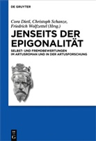 Cora Dietl, Christop Schanze, Christoph Schanze, Friedrich Wolfzettel - Jenseits der Epigonalität