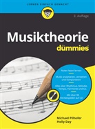 Holly Day, Michae Pilhofer, Michael Pilhofer - Musiktheorie für Dummies