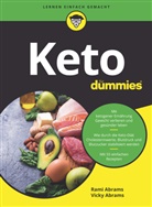 Ram Abrams, Rami Abrams, Vicki Abrams, Vicky Abrams, Hartmut Strahl - Keto für Dummies
