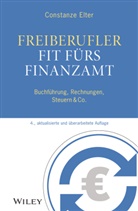 Constanze Elter - Freiberufler: Fit fürs Finanzamt