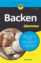 Emily Nolan - Backen für Dummies