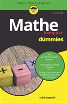 Mark Zegarelli - Mathe kompakt für Dummies