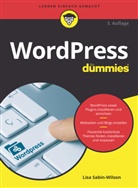 Isolde Kommer, Lisa Sabin-Wilson - WordPress für Dummies