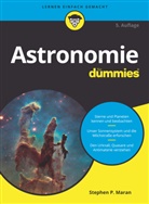 Jan Hattenbach, Stephen P Maran, Stephen P. Maran - Astronomie für Dummies