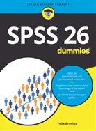Felix Brosius - SPSS 26 für Dummies