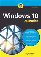 Michaela Haller, Andy Rathbone - Windows 10 für Dummies