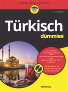 Elif Dilmaç - Türkisch für Dummies, m. Audio-CD