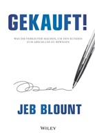 Ursula Bischoff, Jeb Blount - Gekauft!